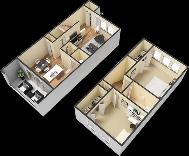 Floorplan - Elevate at the Pointe