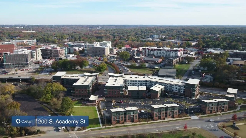 Trailside at Reedy Point 200 S Academy St Greenville SC 29601