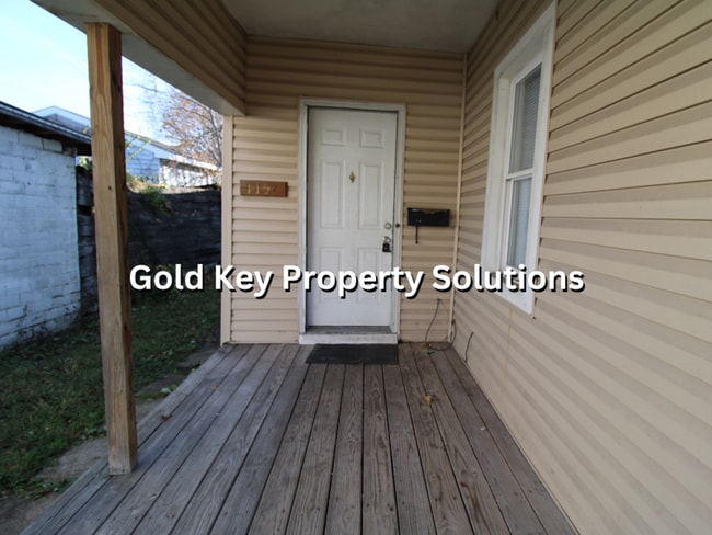 Building Photo - MUNCIE 3 BR 1 BA House with New Appliances (NO SECTION 8)