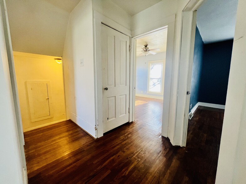 Hall - 1323 W 2nd St