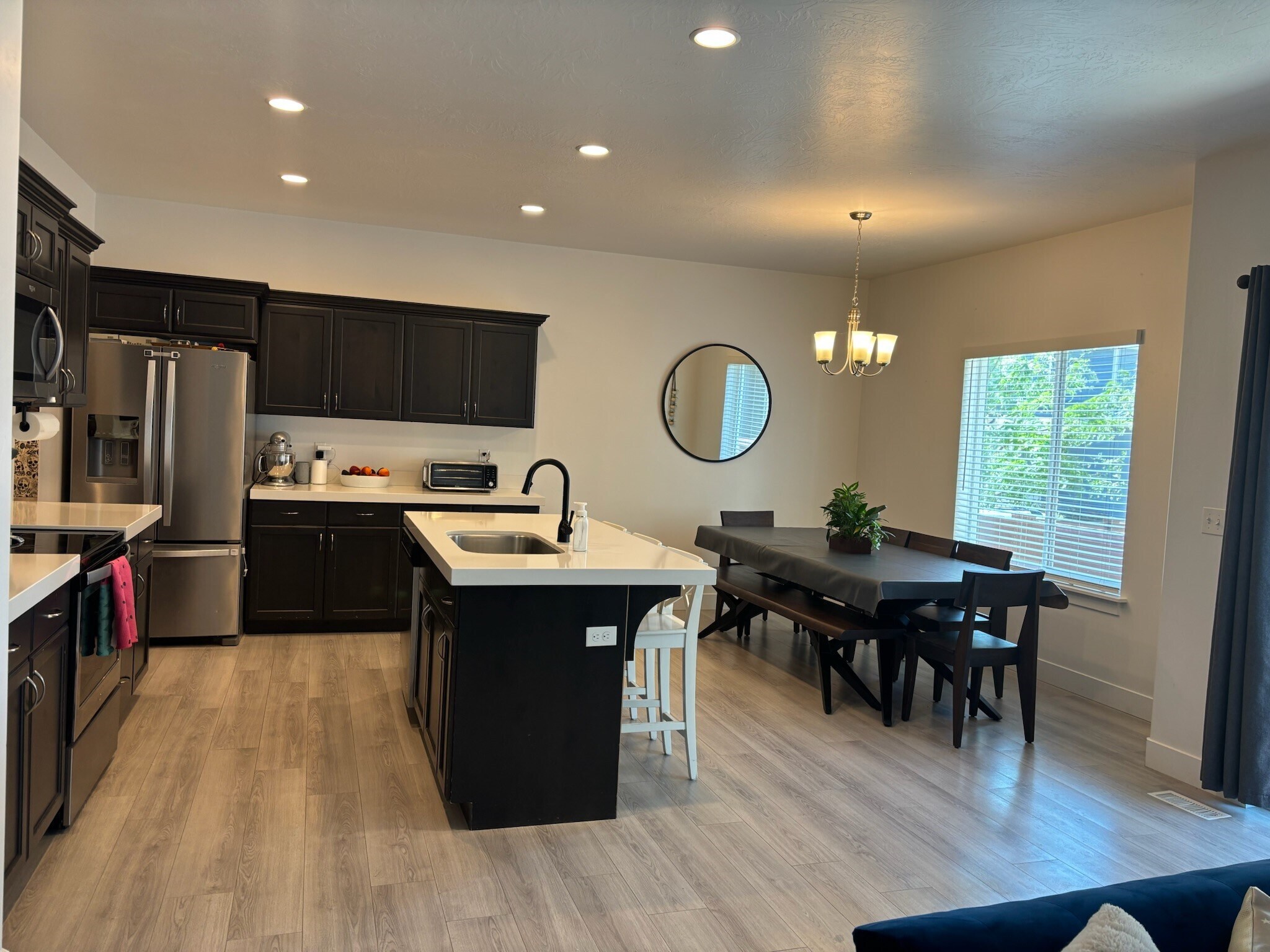 Kitchen/Dining - 421 E 280 N