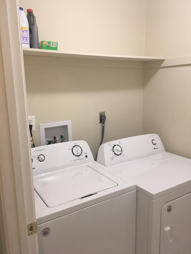 In-Unit Laundry Room - 2702 Snowbird Ter