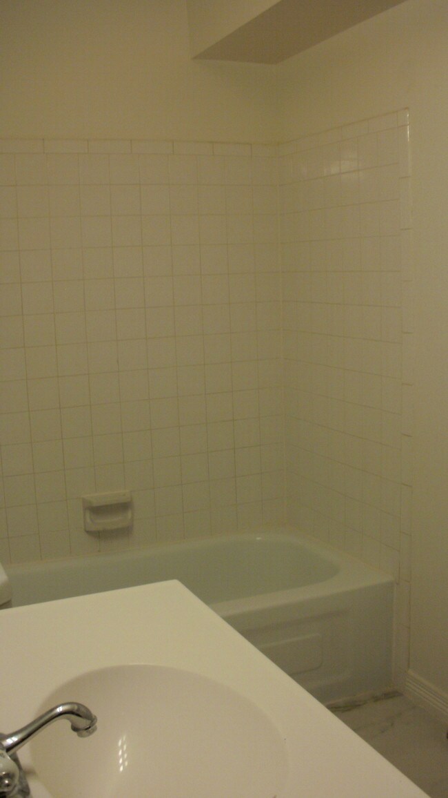 Bathroom w/New Tile and Flooring - 10150 E Virginia Ave