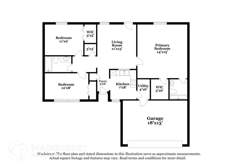 Building Photo - 9611 Combs Ln