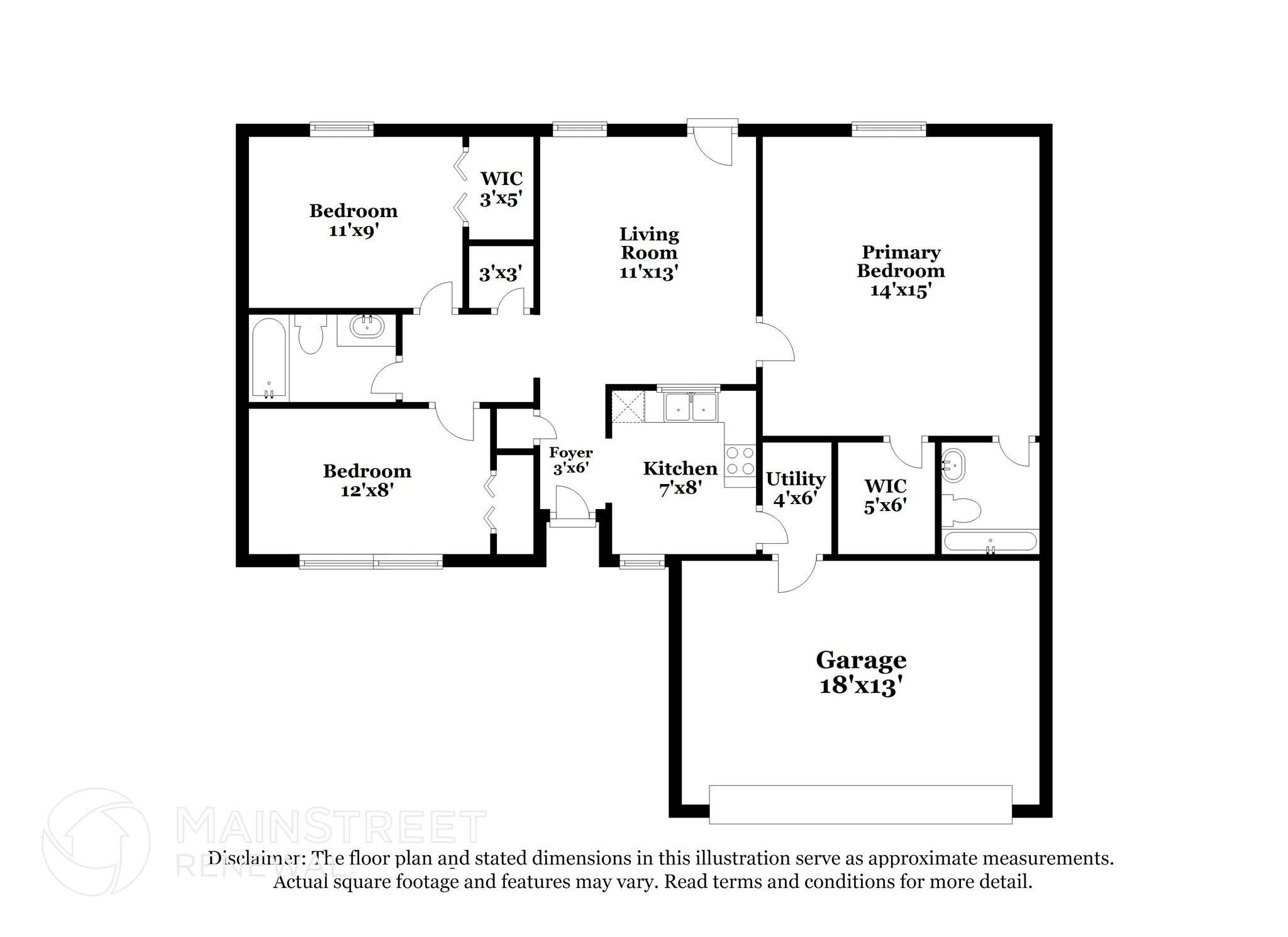 Building Photo - 9611 Combs Ln