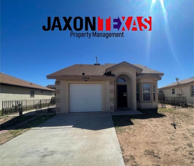 11968 Mesquite Bush Drive 11968 Mesquite Bush Dr El Paso TX 79934