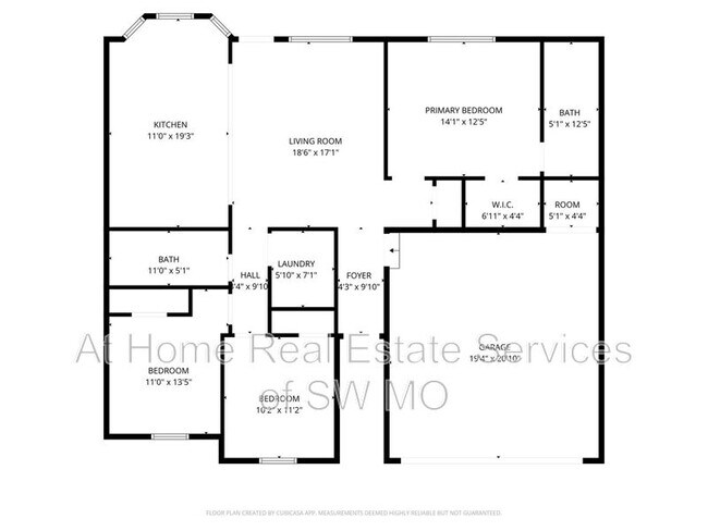 Building Photo - 1318 S Houston Ave