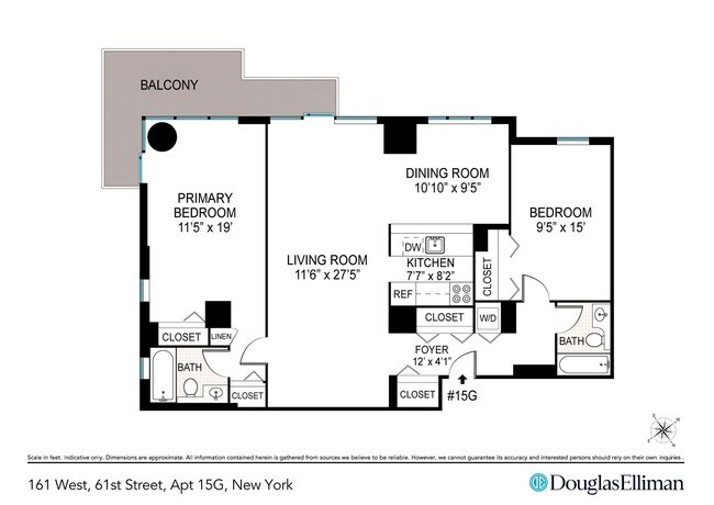 Building Photo - 15 W 61st St