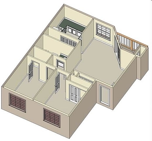 2BR/1BA - Sitka Heights