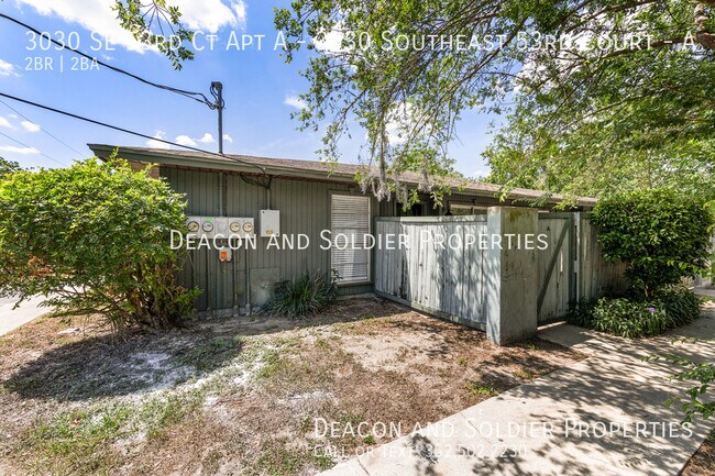 Building Photo - 3030 SE 53rd Ct