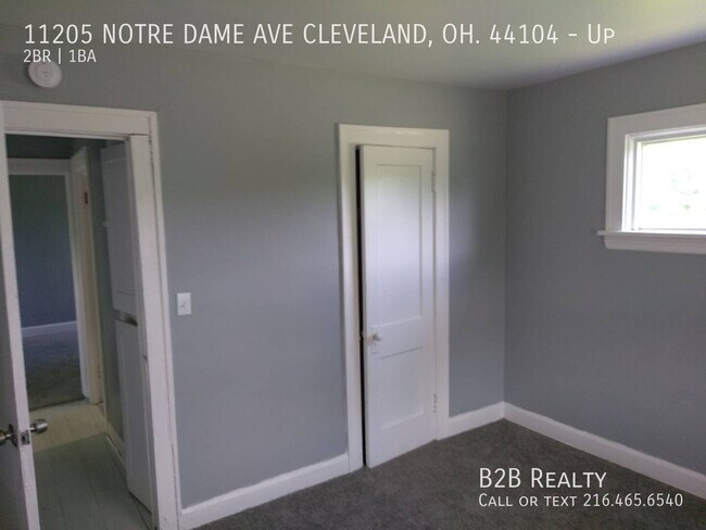 Building Photo - 11205 Notre Dame Ave