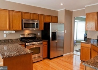 Kitchen - 6588 Morning Meadow Dr
