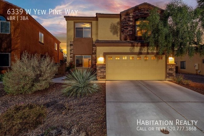 Building Photo - 6339 W Yew Pine Way