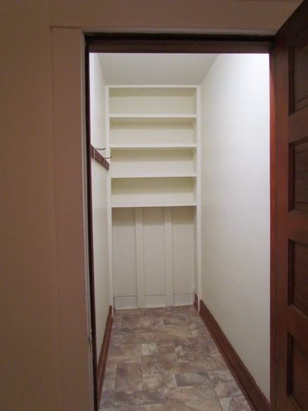 bathroom storage - 225 E Findlay St