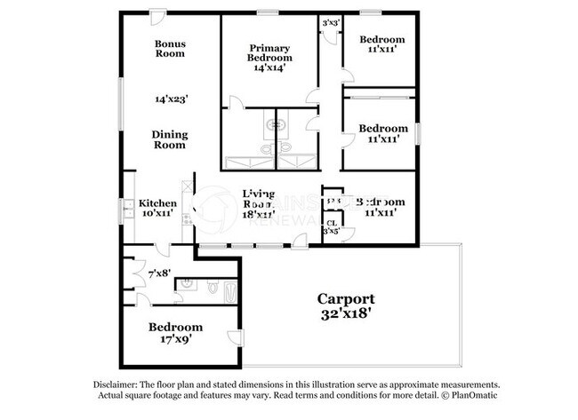 Building Photo - 5 Bedroom Pet-Friendly Home in Mesa, AZ wi...