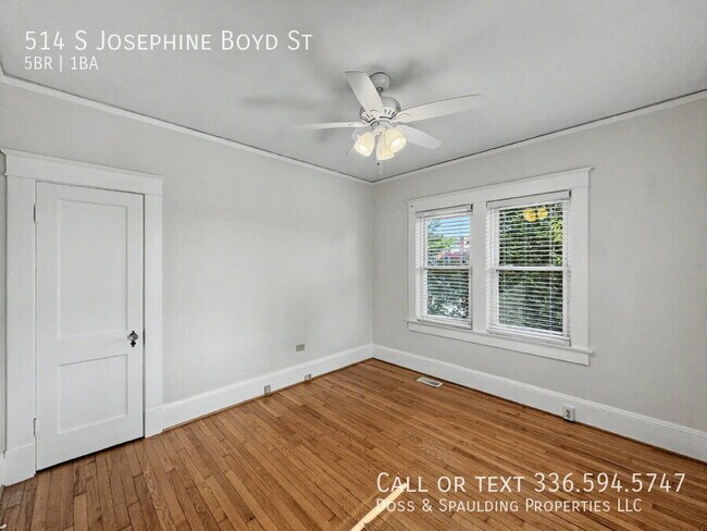Building Photo - 514 S Josephine Boyd St