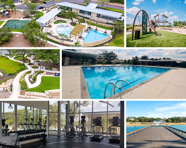 Building Photo - BULVERDE - Upgraded 4 BR/3BA One-Story - HIDDEN TRAILS!