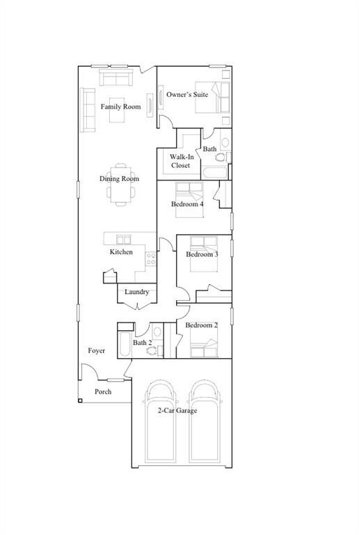Building Photo - 2817 Dezmond Diamond Ct