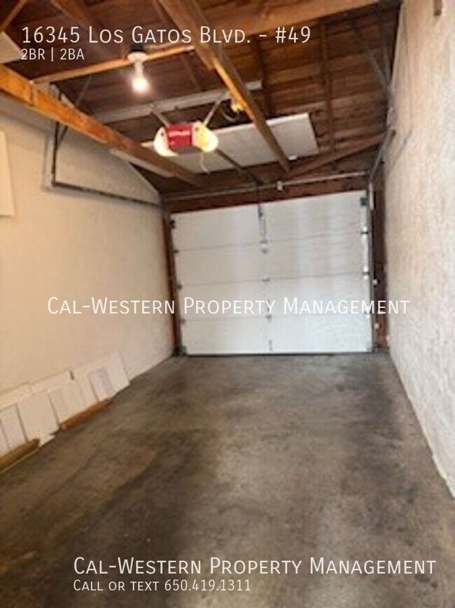 Building Photo - 16345 Los Gatos Blvd