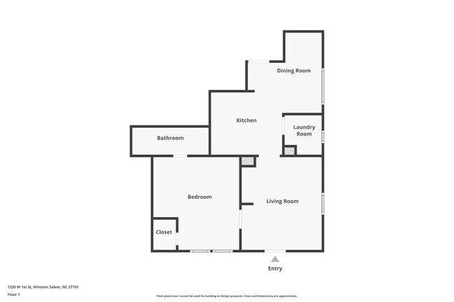 Building Photo - 603003- 1330 W. FIRST STREET