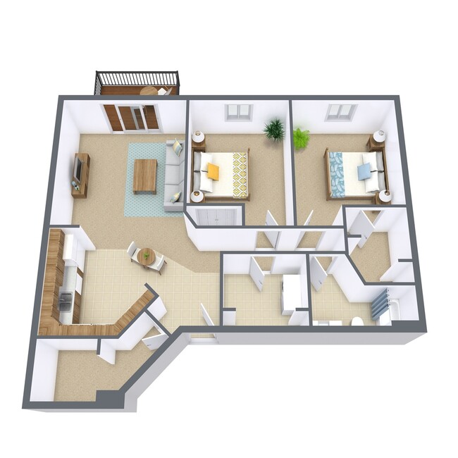 Floorplan - Stonebridge