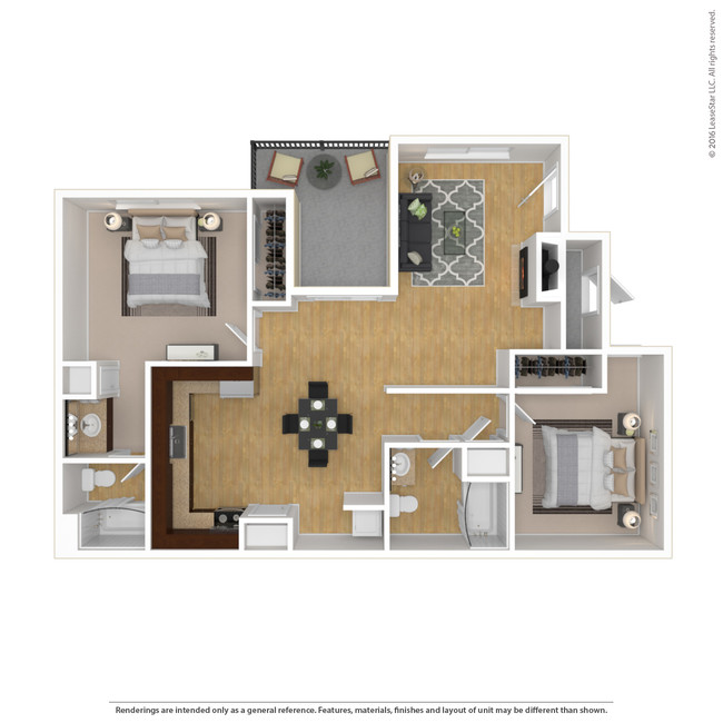 Floorplan - Spring Meadows