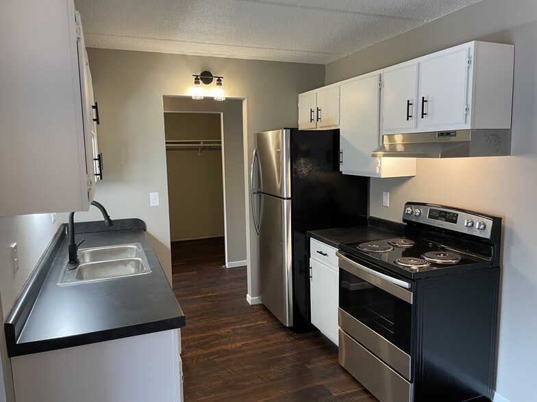 Renovated Kitchen - Mississippi Landings