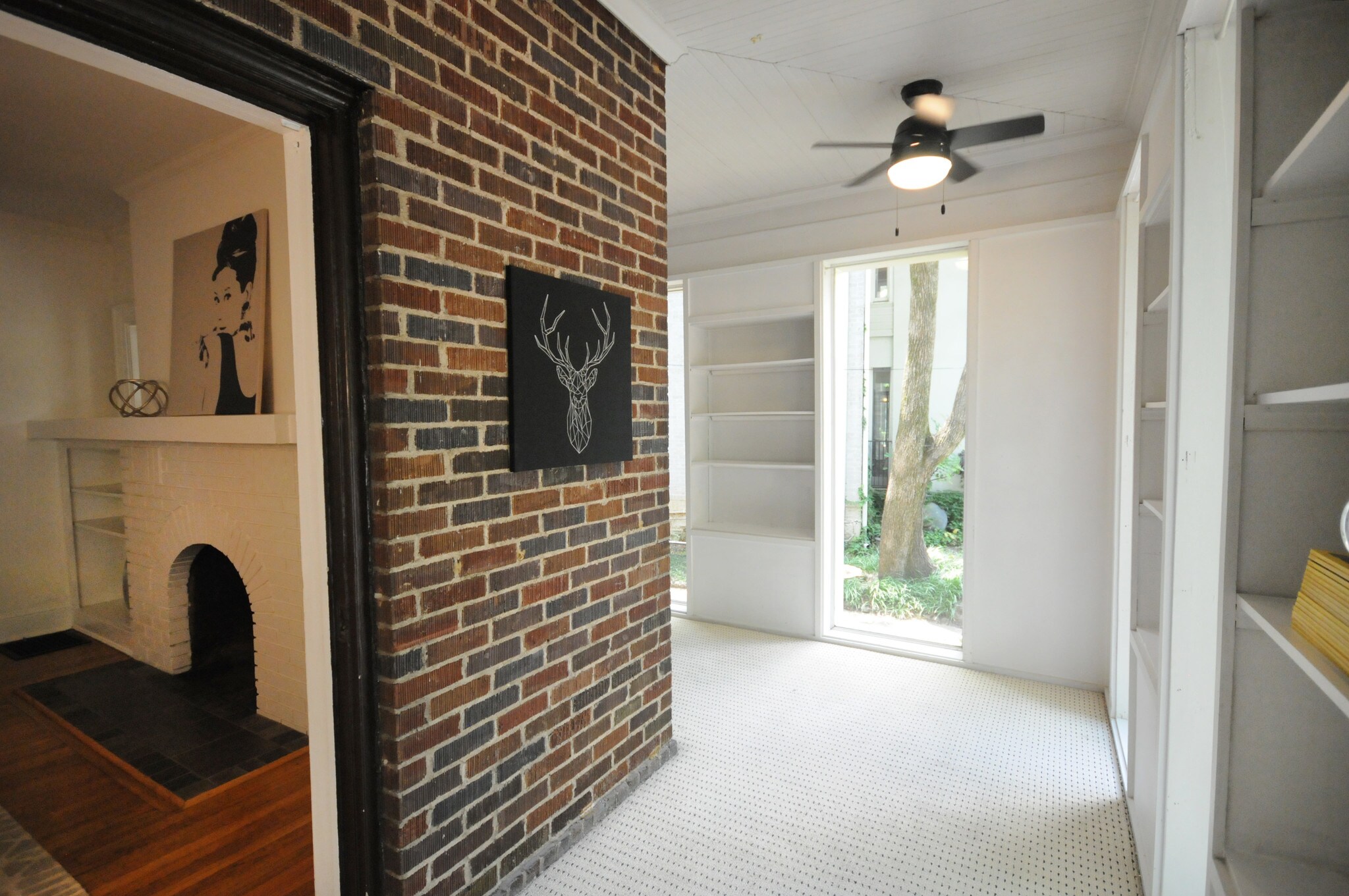 Sunroom (office) - 861 Durant Pl NE