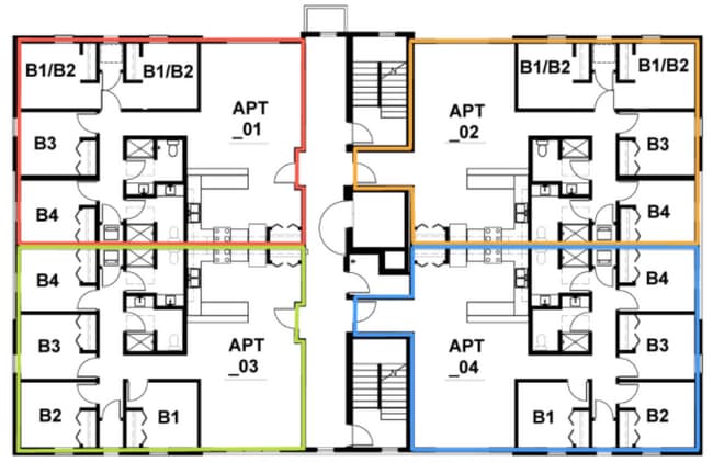 Floorplan - Grand & Finn II