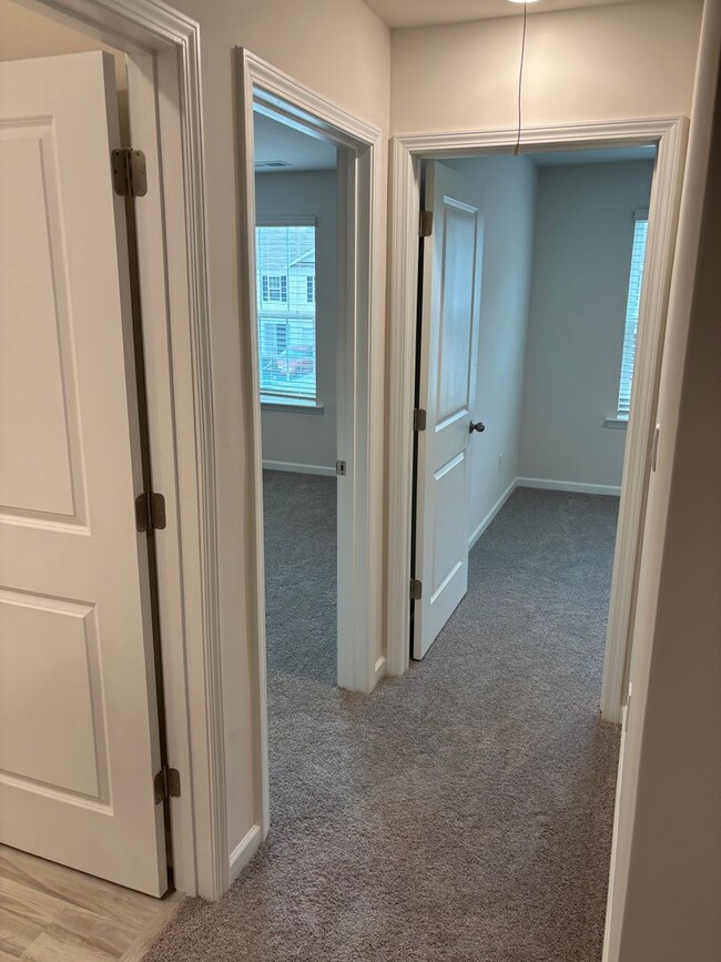 Building Photo - Brand New End-Unit Townhome in Charlotte!