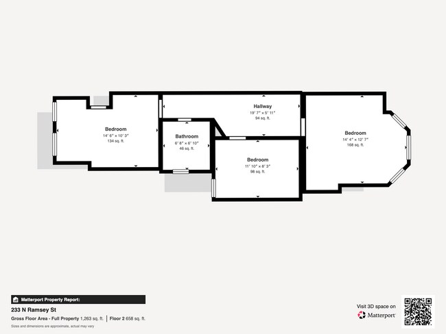 Building Photo - Updated 3 Bedroom 1.5 Bath Townhome w/ Paved Yard + Washer & Dryer