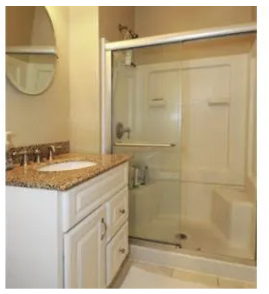 Furniture Included: Bathroom 1 - 558 Washington St