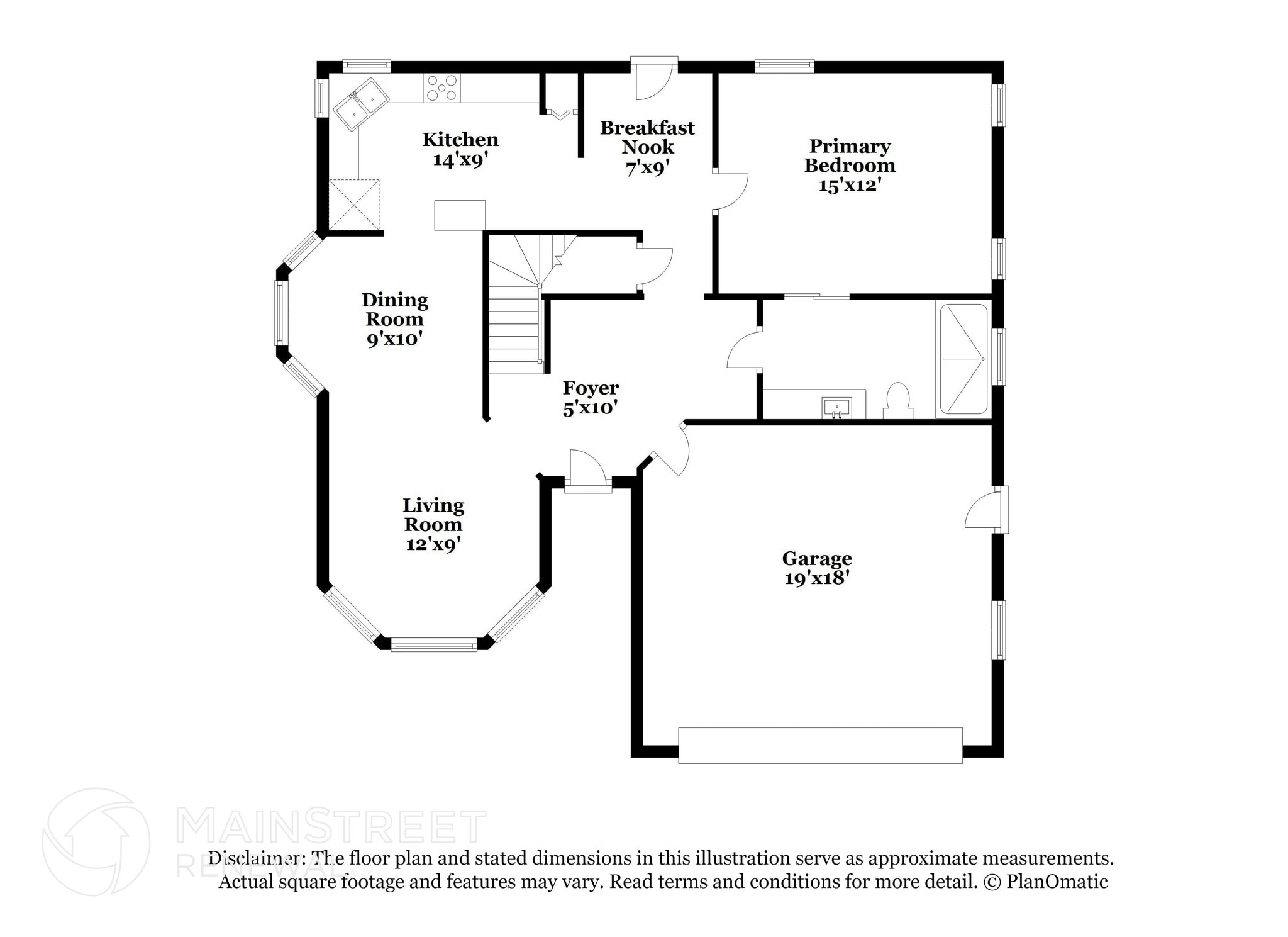 Building Photo - 5004 Bonnet Ave