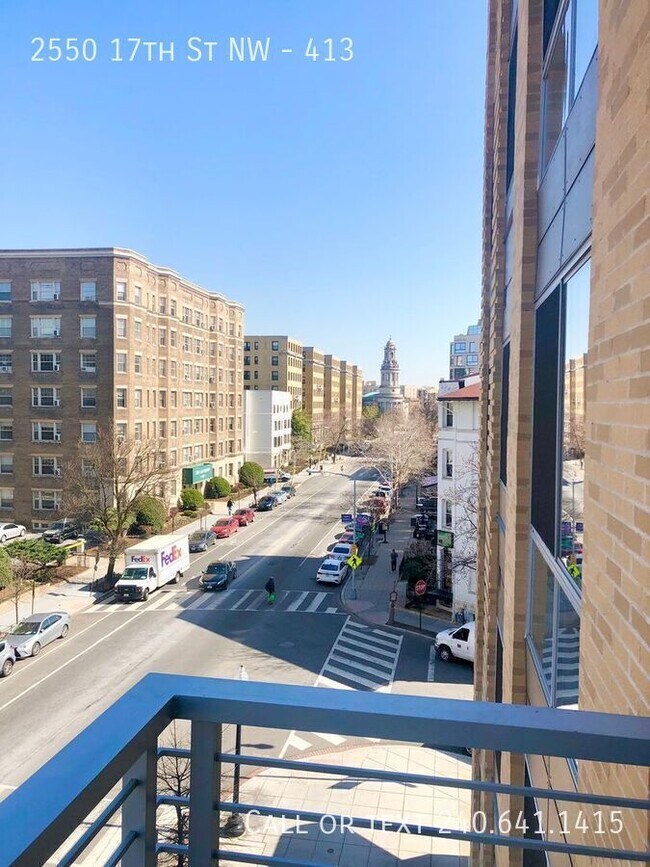 Building Photo - 2550 17th St NW