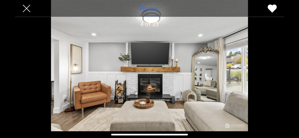 Living Room - 5326 Green Hills Ave NE