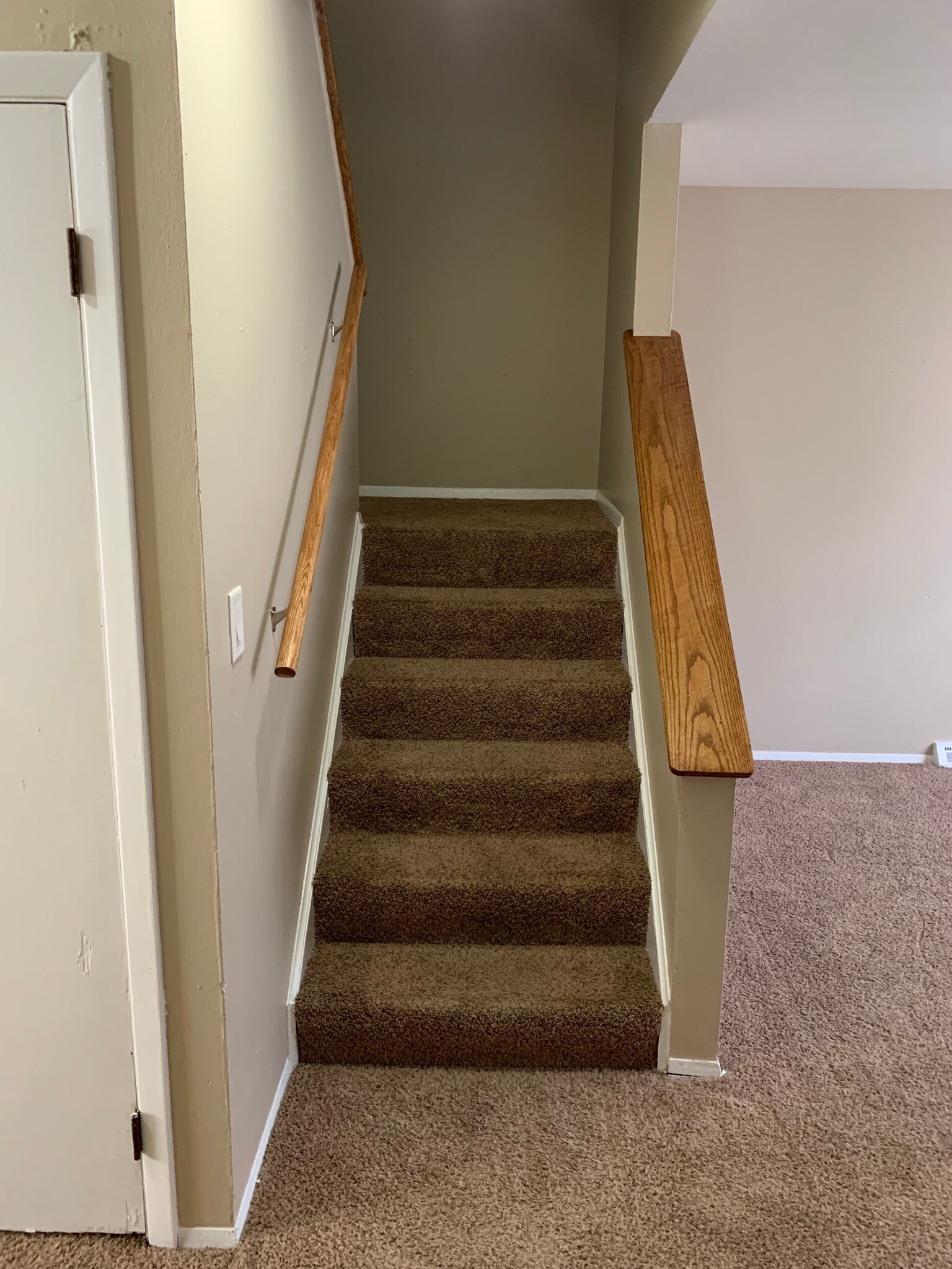 Stairway - 1120 Lincoln Avenue