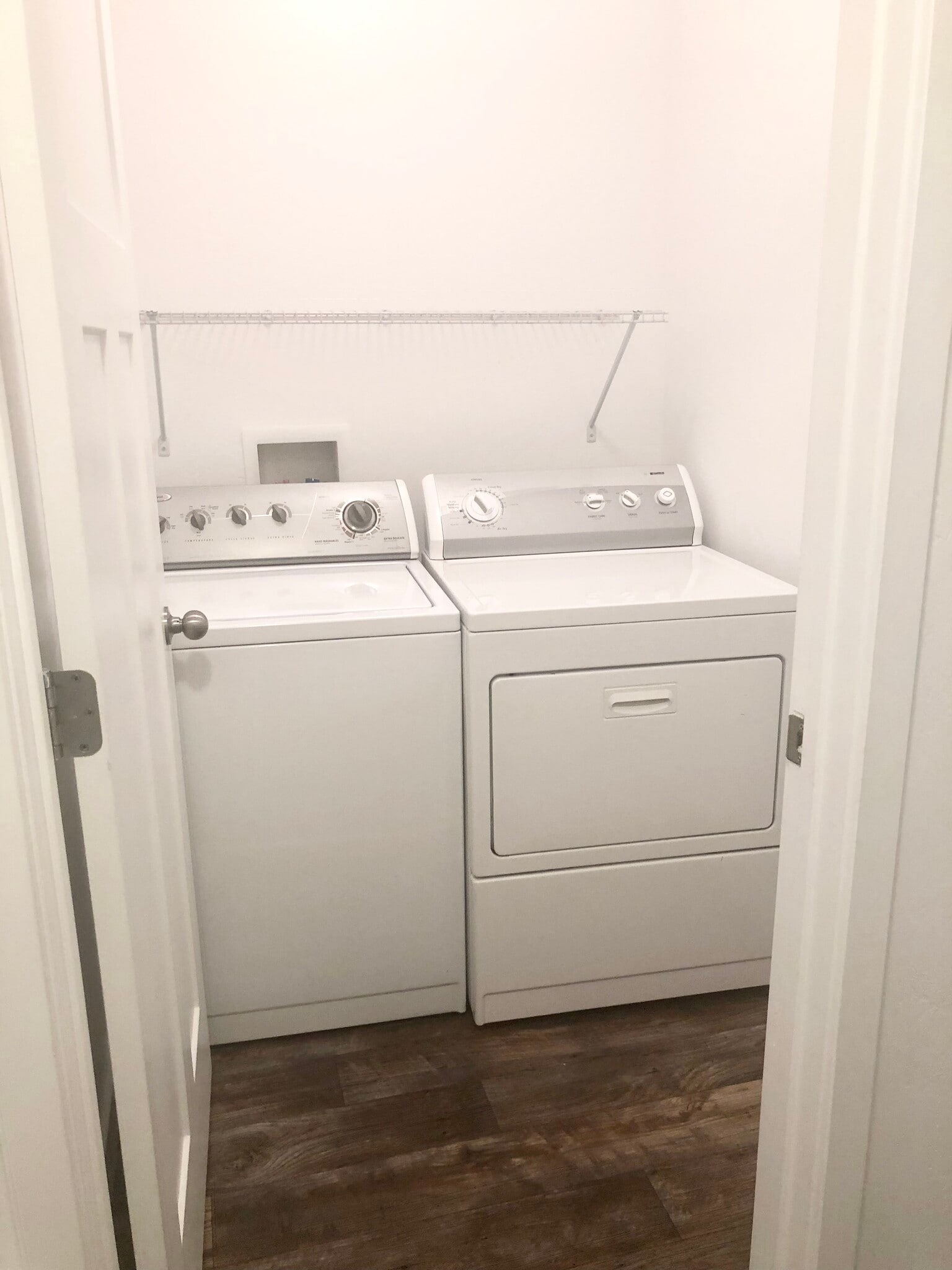 Laundry room - 329 N 680 E