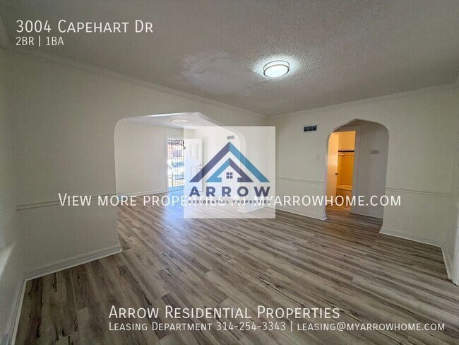 Building Photo - 3004 Capehart Dr