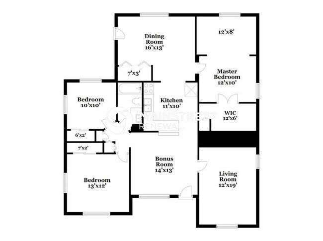 Building Photo - 3 Bedroom Pet-Friendly Home in St. Petersburg, FL with Main Street Renewal