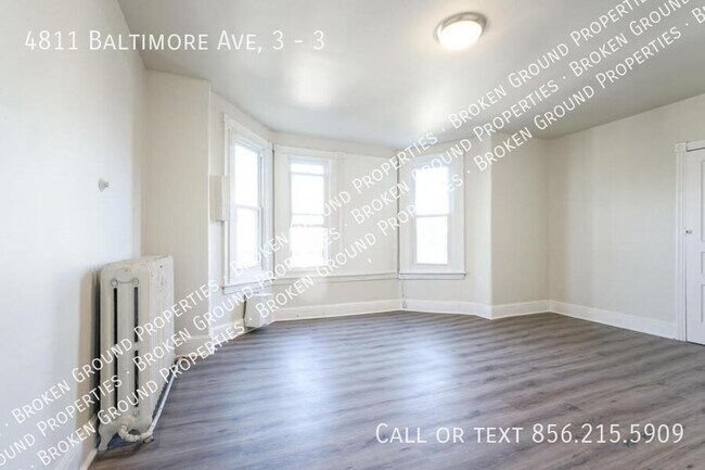 Building Photo - 4811 Baltimore Ave
