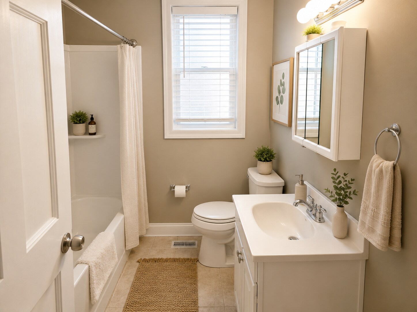 Bathroom - 7333 Amherst Ave