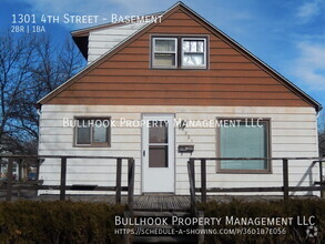 Building Photo - 1301 4th St