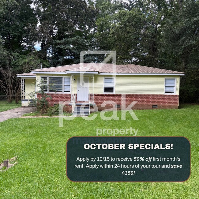 Primary Photo - $1,225! 3Bed/ 1.5 Bath House! North of Bir...