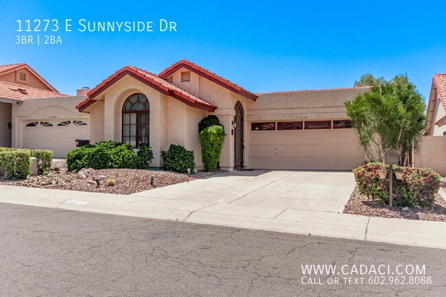 Building Photo - 11273 E Sunnyside Dr