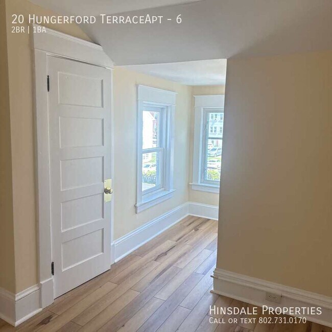 Building Photo - 20 Hungerford TerraceApt