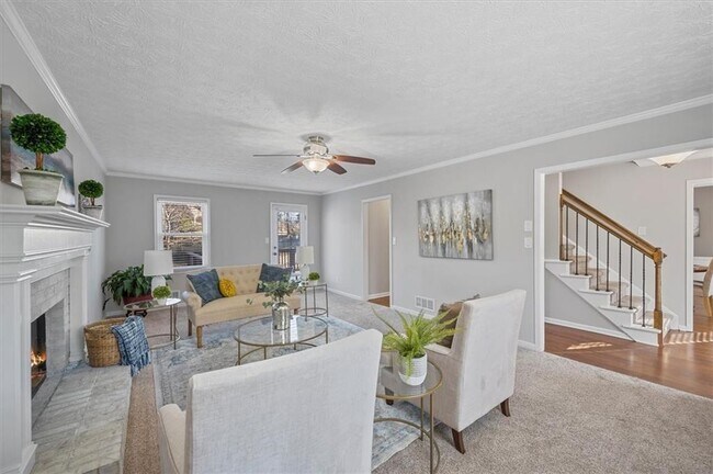 Building Photo - 4508 Pine Hill Terrace NE