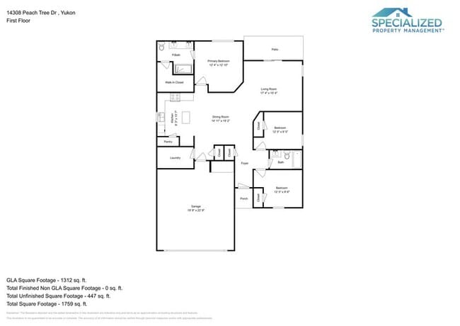 Building Photo - 14308 Peach Tree Dr