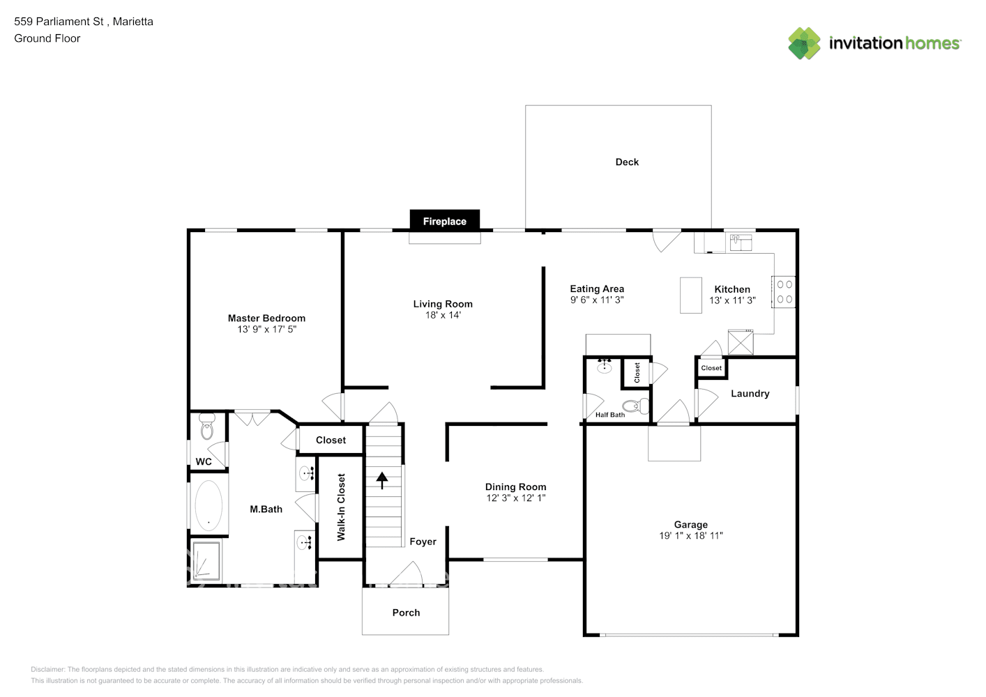 Building Photo - 559 Parliament St