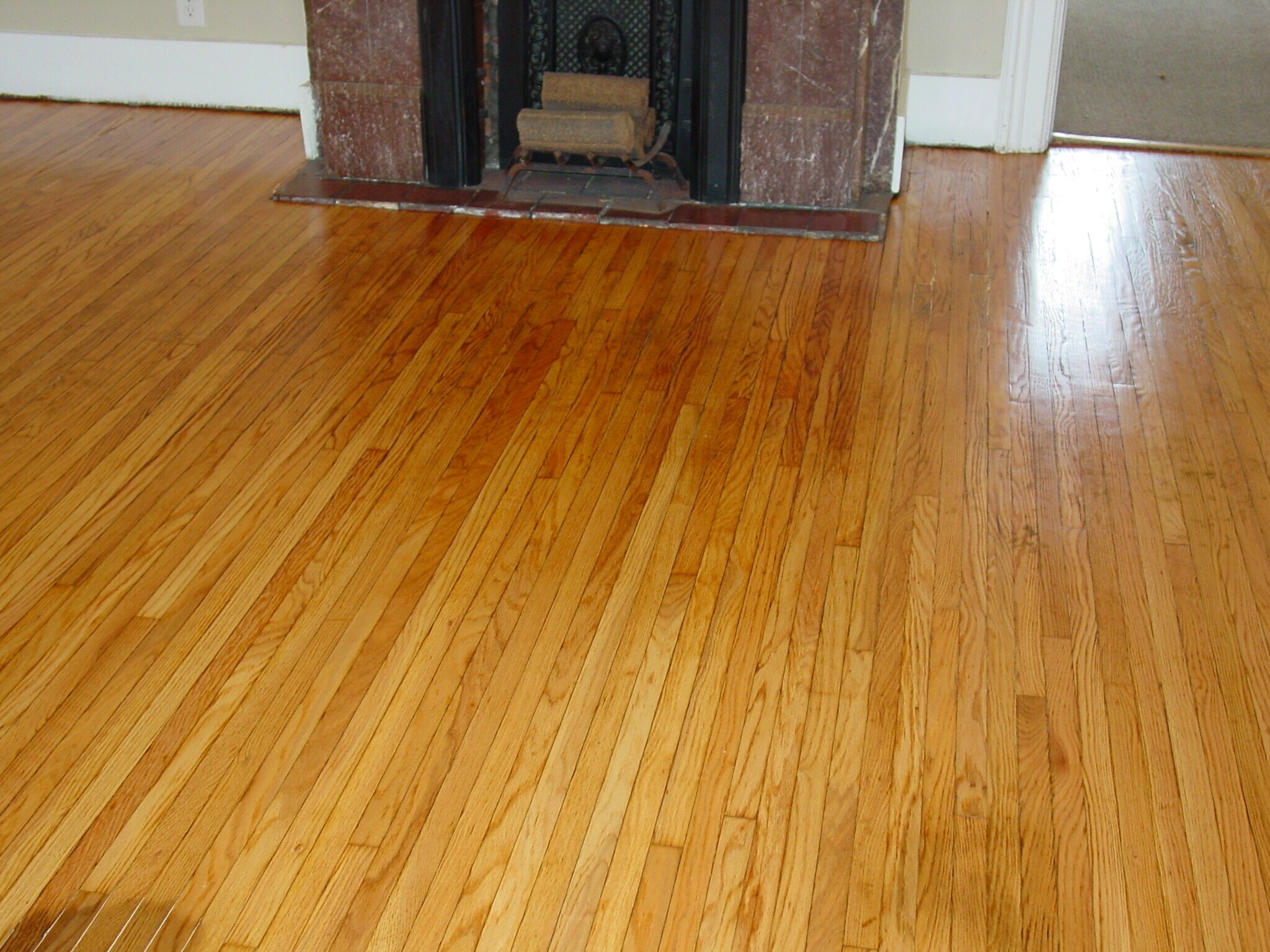 Oak is Durable and Beautiful - 20 N Locust St