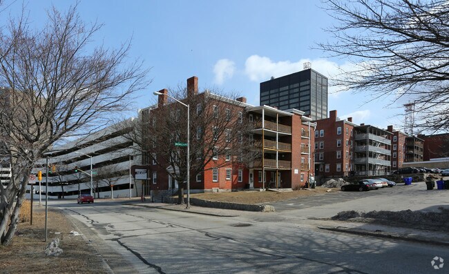 Building Photo - Mechanic Street Apartments